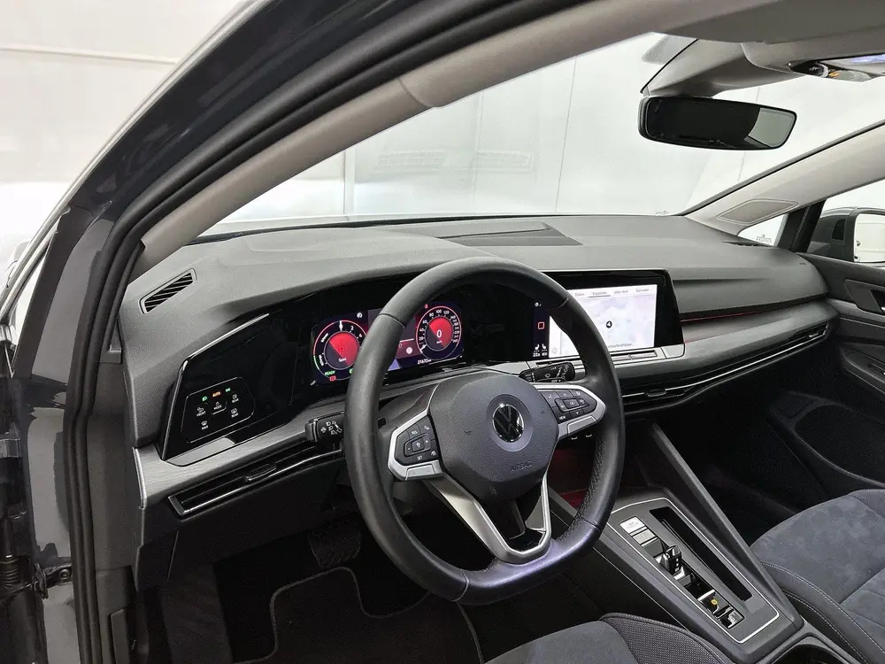 Volkswagen Golf 1.4 eHybrid Style | 204 PK | Soh 100% | Park uit 2021, foto 18