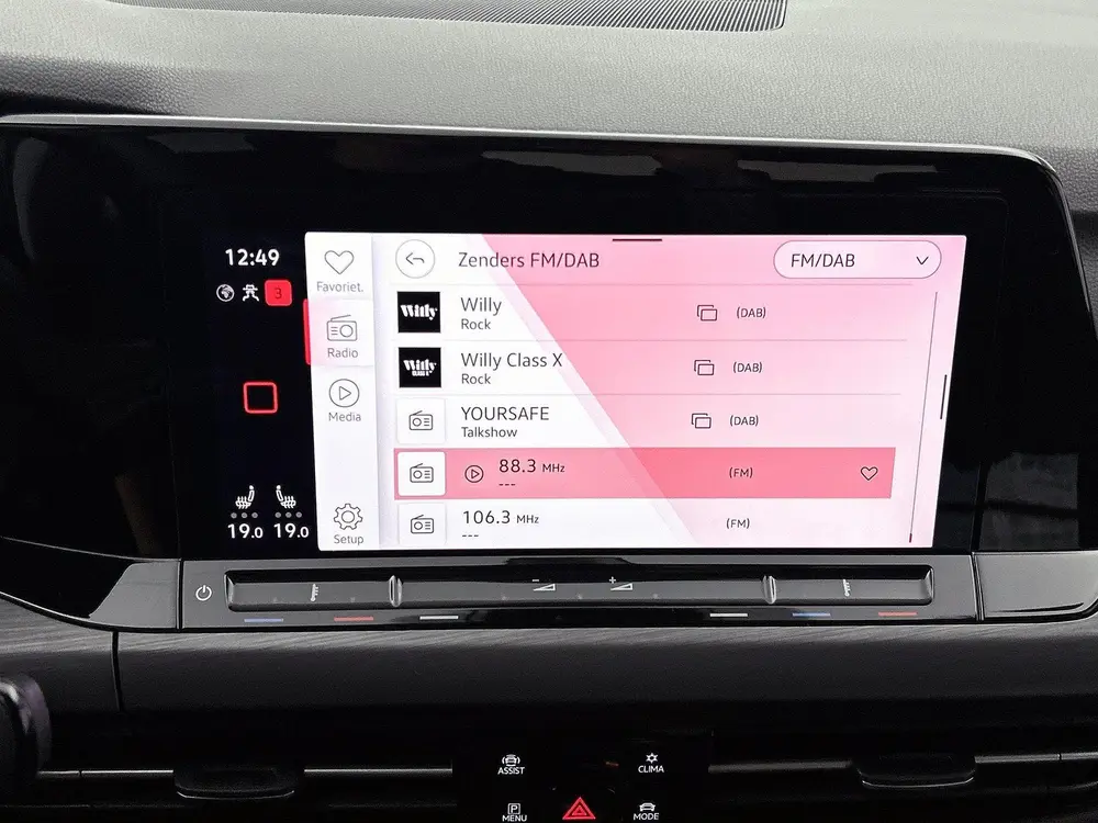 Volkswagen Golf 1.4 eHybrid Style | 204 PK | Soh 100% | Park uit 2021, foto 6
