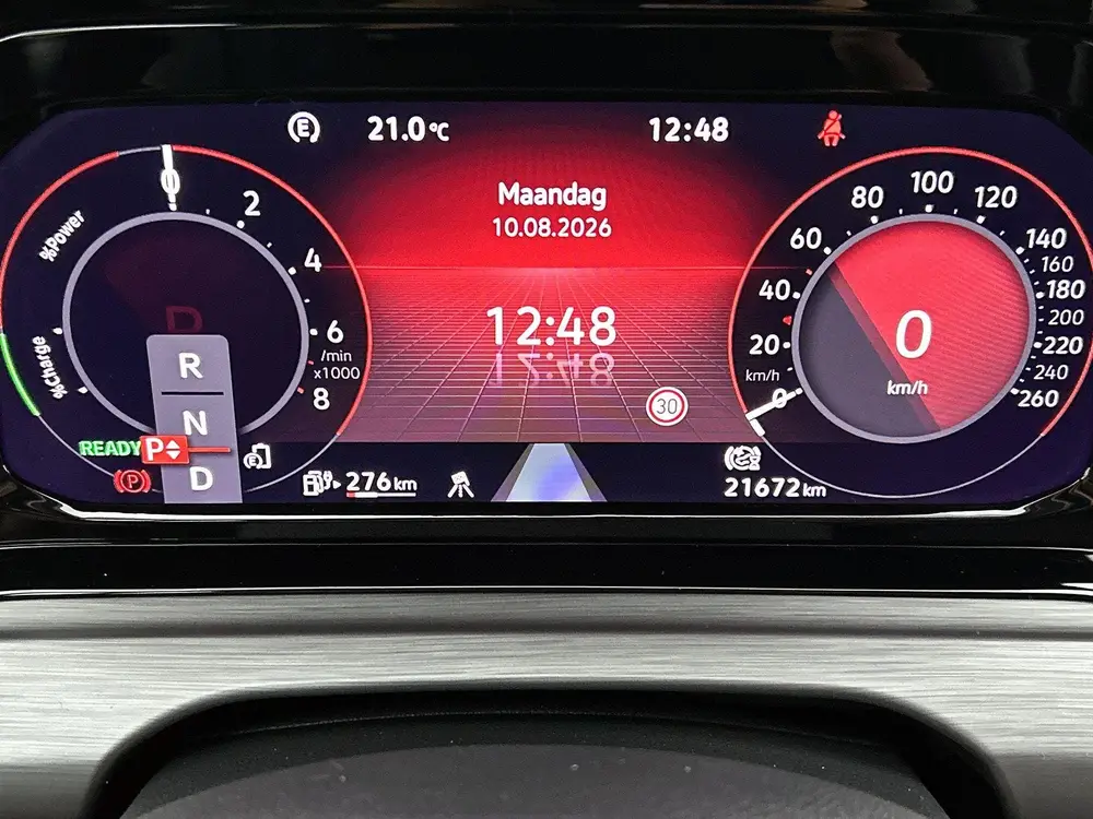 Volkswagen Golf 1.4 eHybrid Style | 204 PK | Soh 100% | Park uit 2021, foto 8