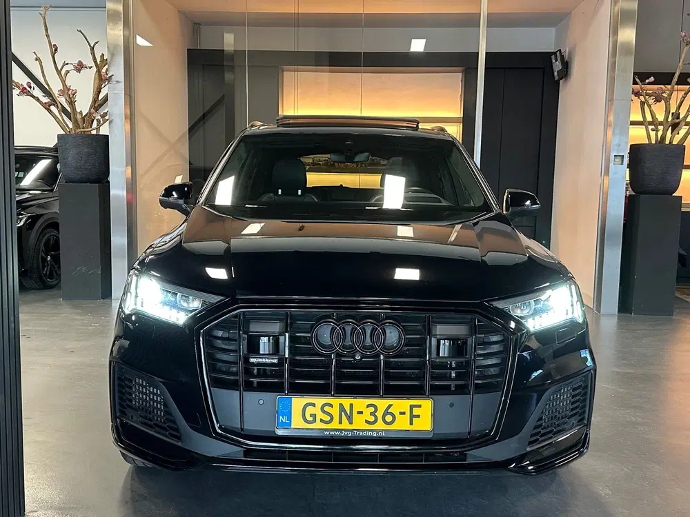 Audi Q7 60 462pk 3.0 V6 TFSI e quattro Competition uit 2020, foto 10