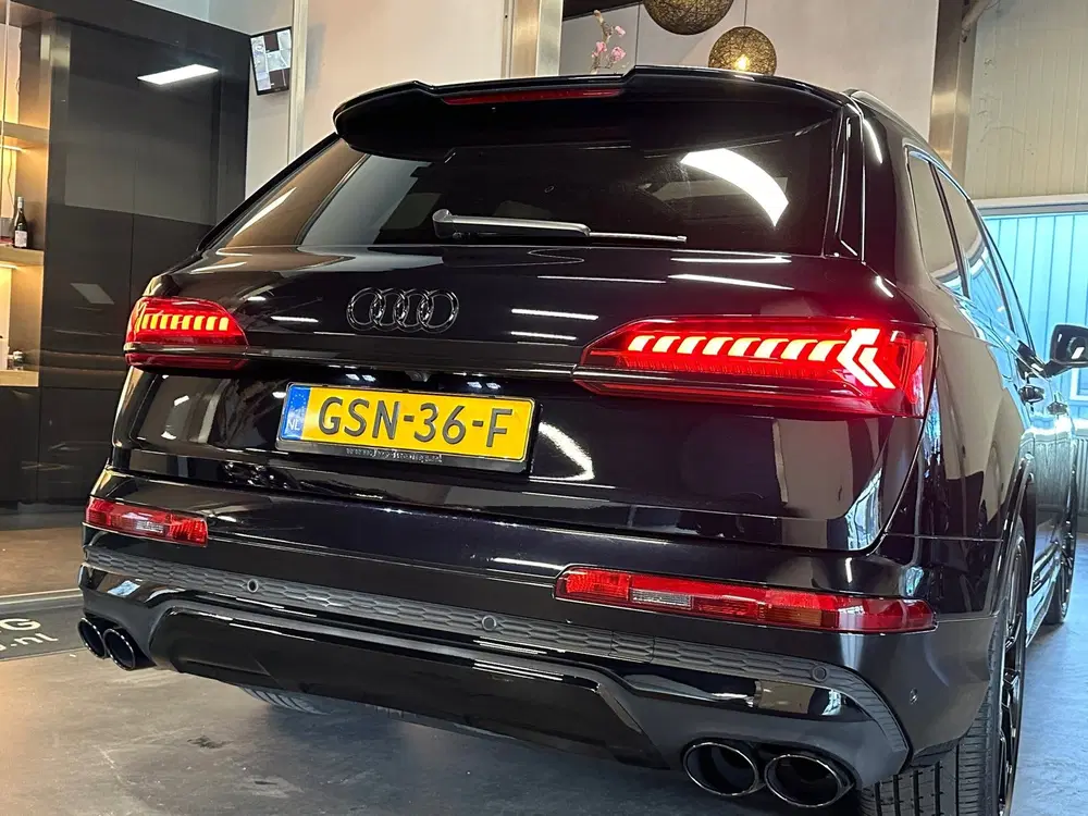 Audi Q7 60 462pk 3.0 V6 TFSI e quattro Competition uit 2020, foto 12