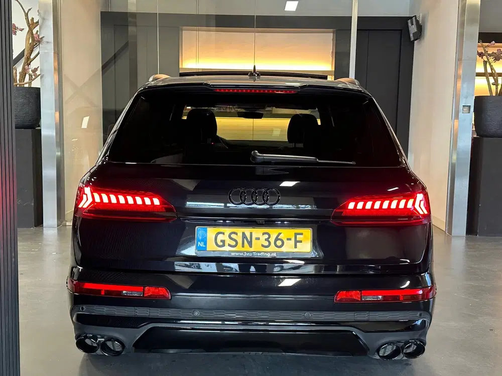 Audi Q7 60 462pk 3.0 V6 TFSI e quattro Competition uit 2020, foto 2