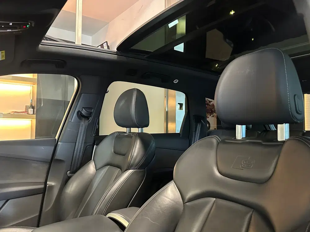 Audi Q7 60 462pk 3.0 V6 TFSI e quattro Competition uit 2020, foto 20