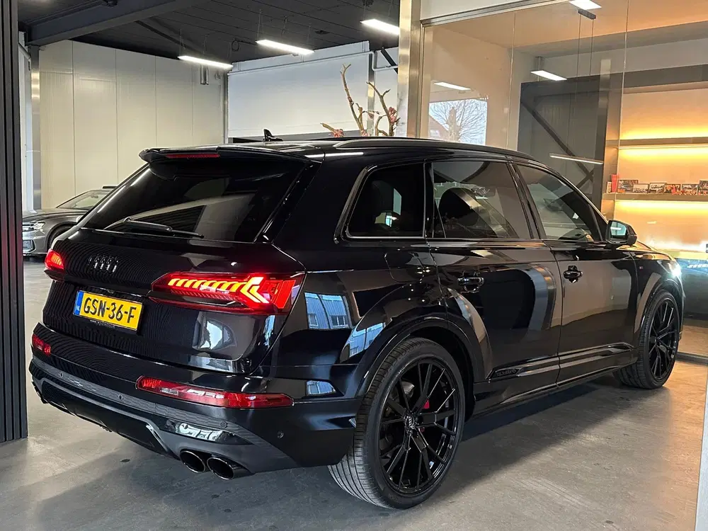 Audi Q7 60 462pk 3.0 V6 TFSI e quattro Competition uit 2020, foto 6