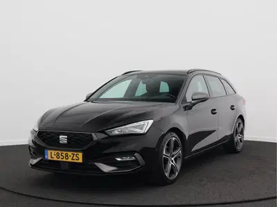 SEAT Leon 1.0 eTSI FR Business Intense uit 2021