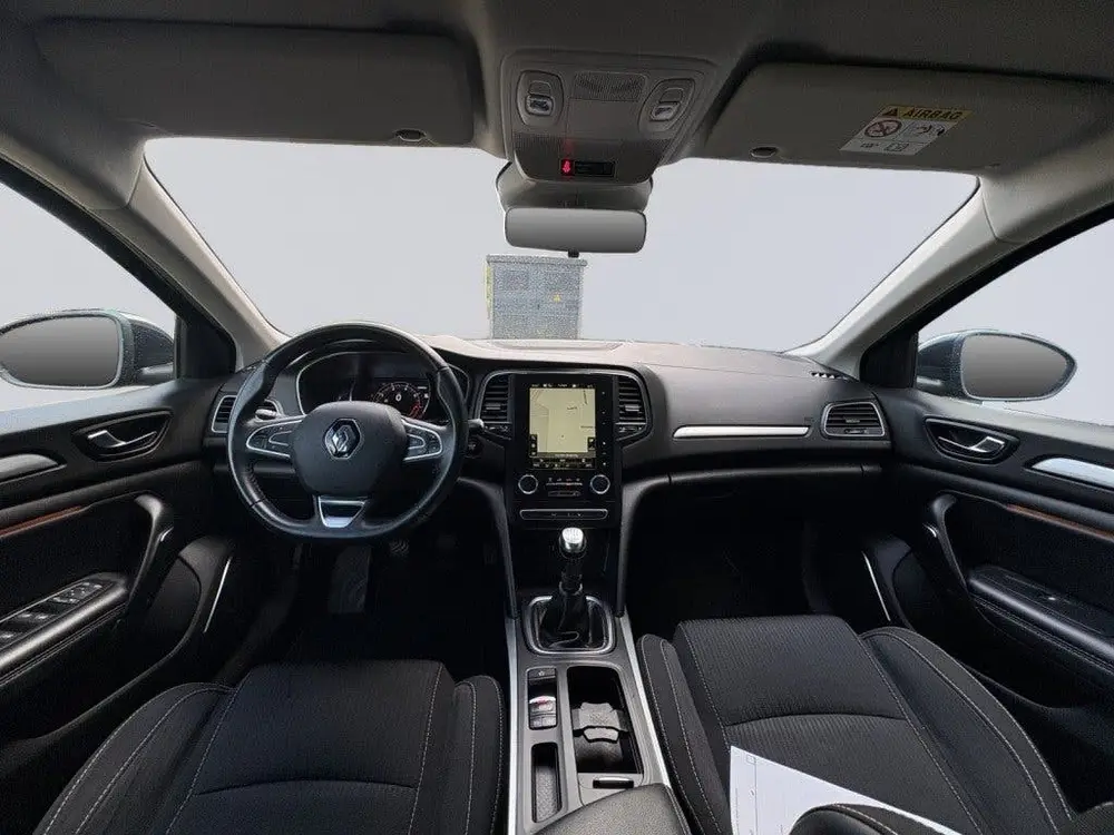 Renault Mégane 1.3 TCE GT-LINE 140 PK uit 2019, foto 12
