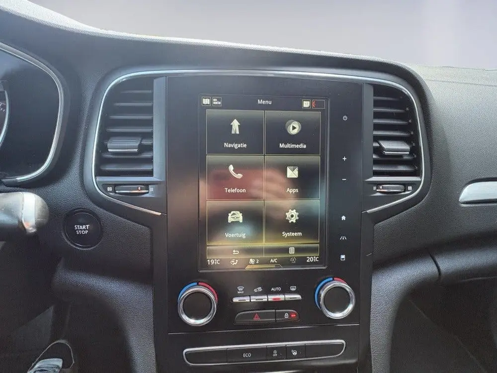 Renault Mégane 1.3 TCE GT-LINE 140 PK uit 2019, foto 14