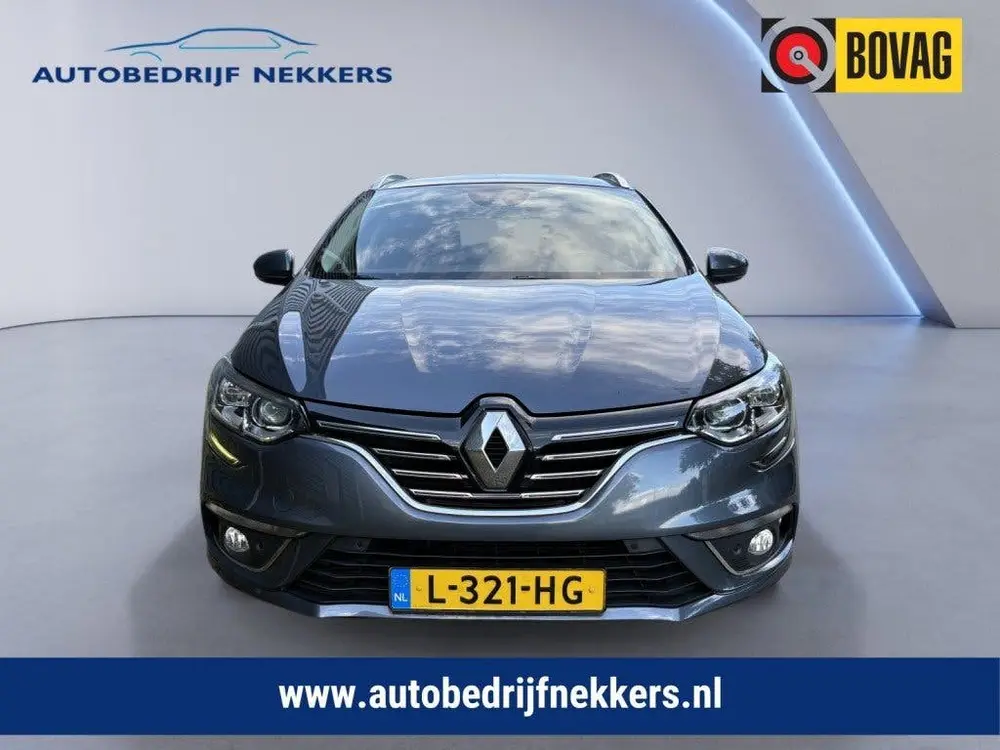 Renault Mégane 1.3 TCE GT-LINE 140 PK uit 2019, foto 2