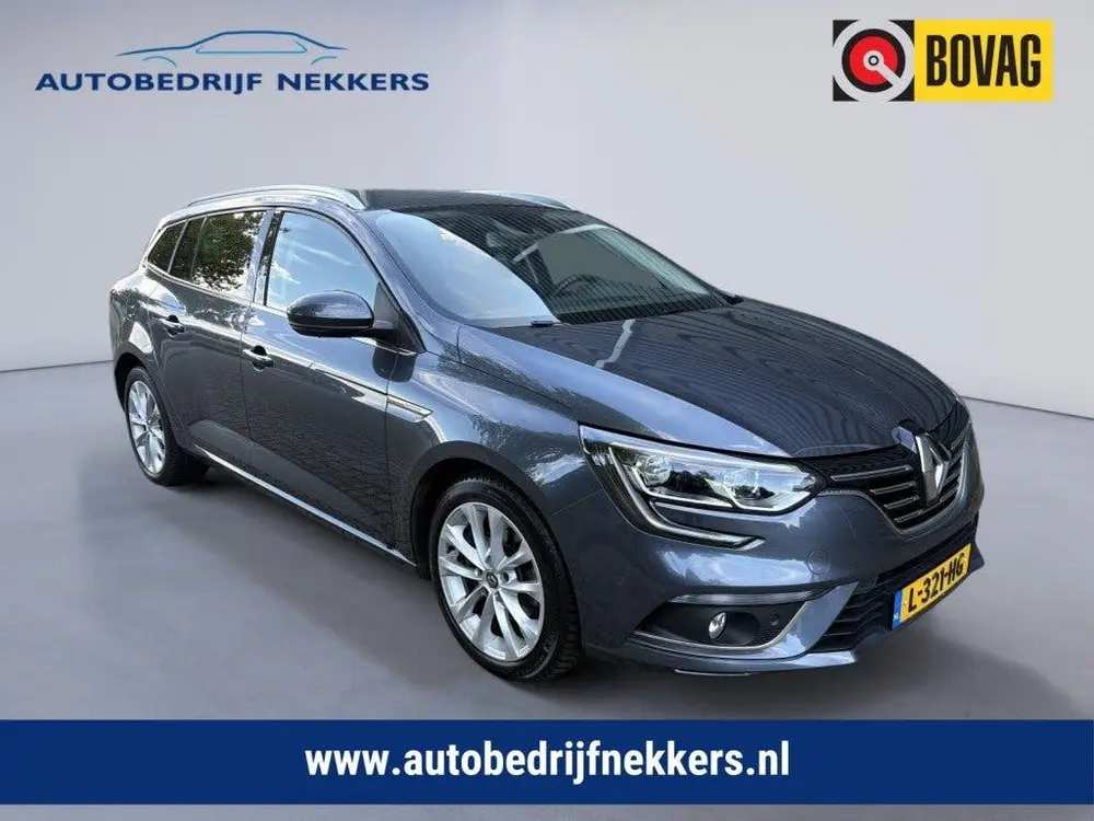Renault Mégane 1.3 TCE GT-LINE 140 PK uit 2019, foto 3