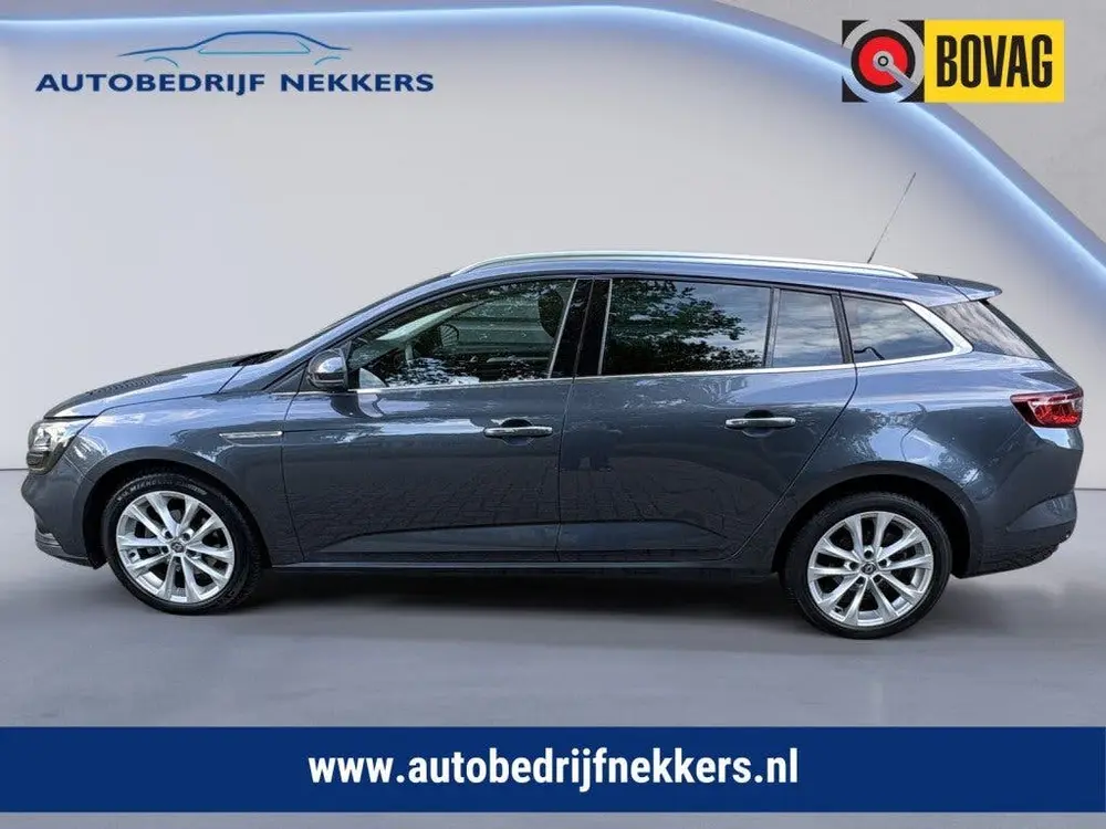 Renault Mégane 1.3 TCE GT-LINE 140 PK uit 2019, foto 4