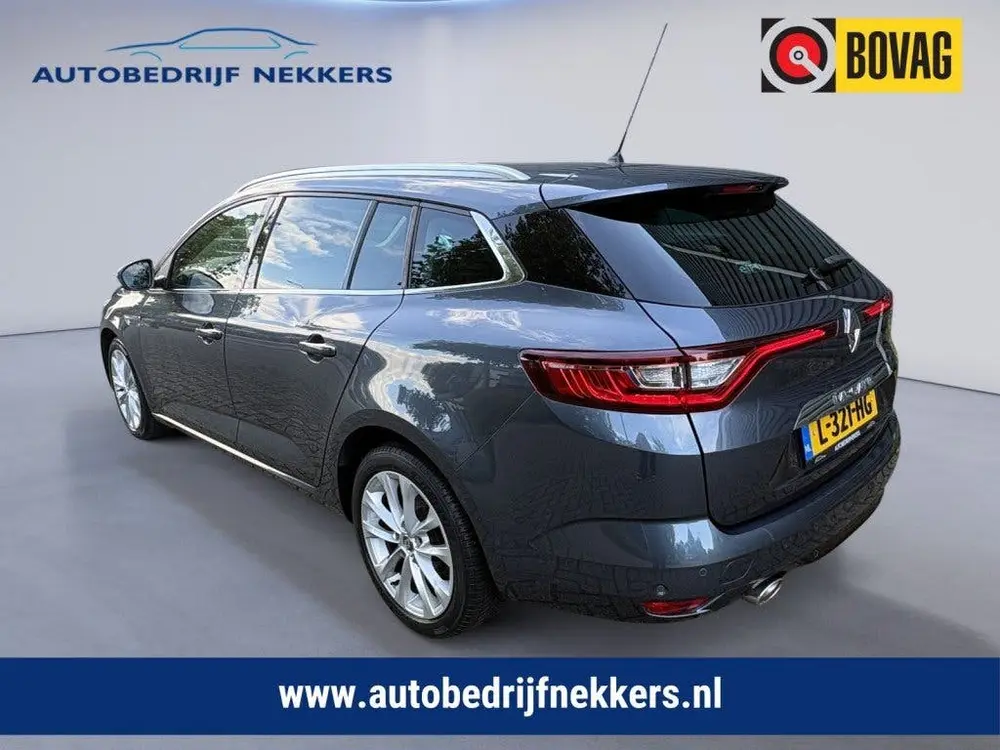 Renault Mégane 1.3 TCE GT-LINE 140 PK uit 2019, foto 5