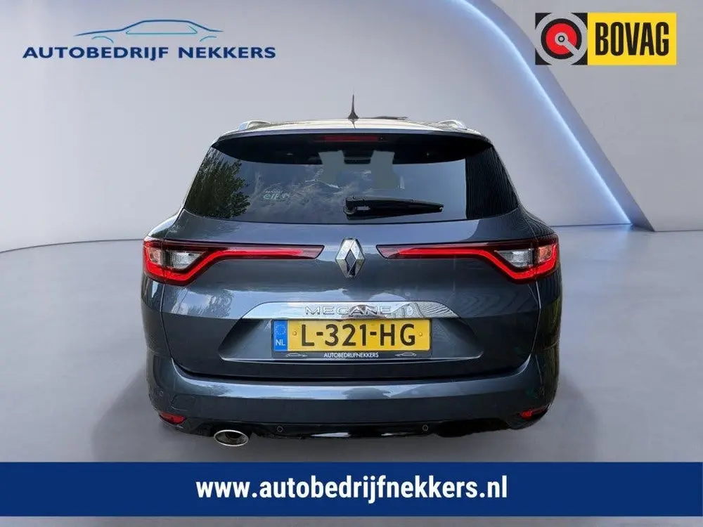Renault Mégane 1.3 TCE GT-LINE 140 PK uit 2019, foto 6