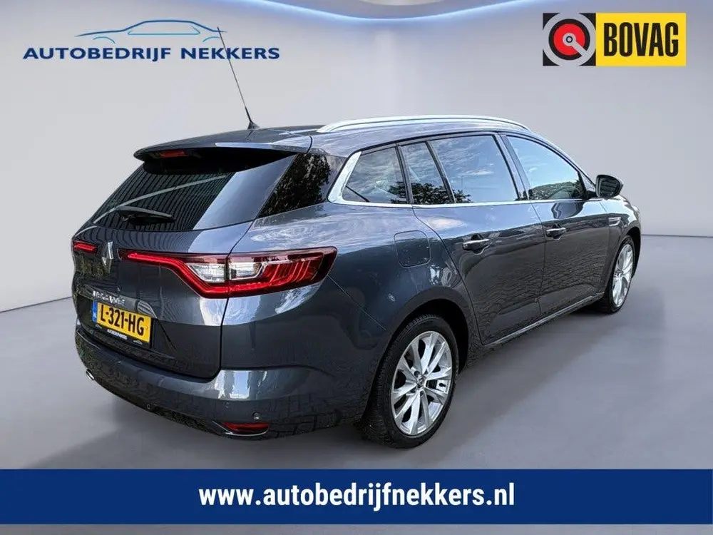 Renault Mégane 1.3 TCE GT-LINE 140 PK uit 2019, foto 8