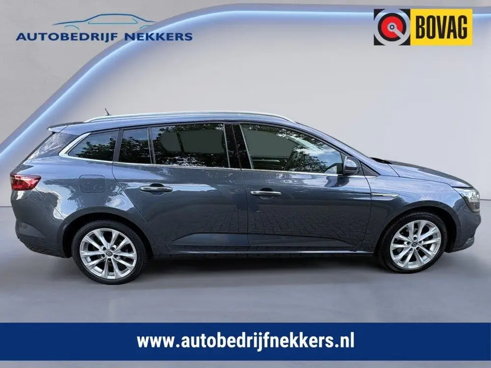Renault Mégane 1.3 TCE GT-LINE 140 PK uit 2019, foto 9
