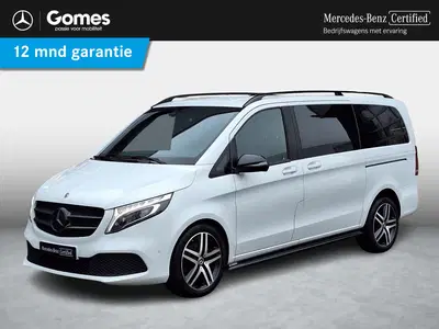 Mercedes-Benz V-Klasse 220d Lang DC uit 2020