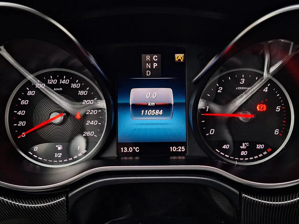 Mercedes-Benz V-Klasse 220d Lang DC uit 2020, foto 16