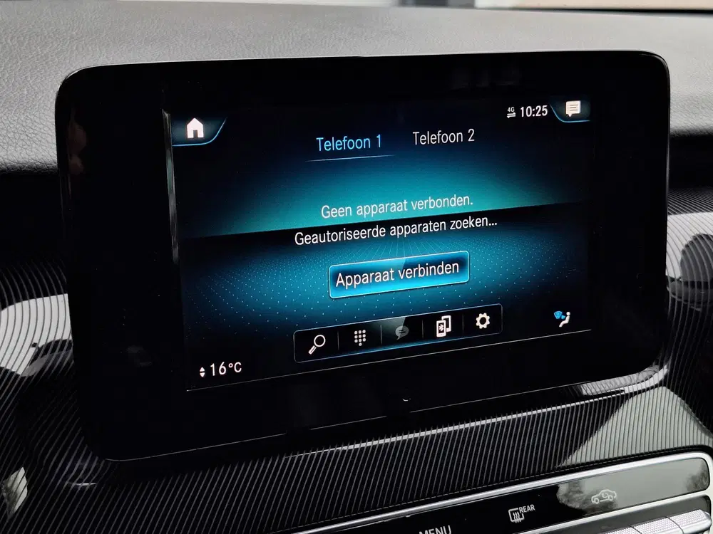 Mercedes-Benz V-Klasse 220d Lang DC uit 2020, foto 17