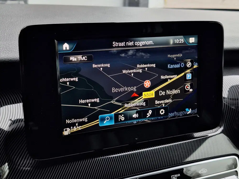 Mercedes-Benz V-Klasse 220d Lang DC uit 2020, foto 18