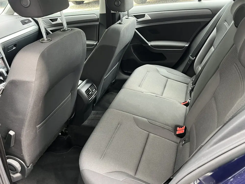 Volkswagen E-Golf E-DITION Aut/Ecc/Navi/Camera (bj 2020) uit 2020, foto 11