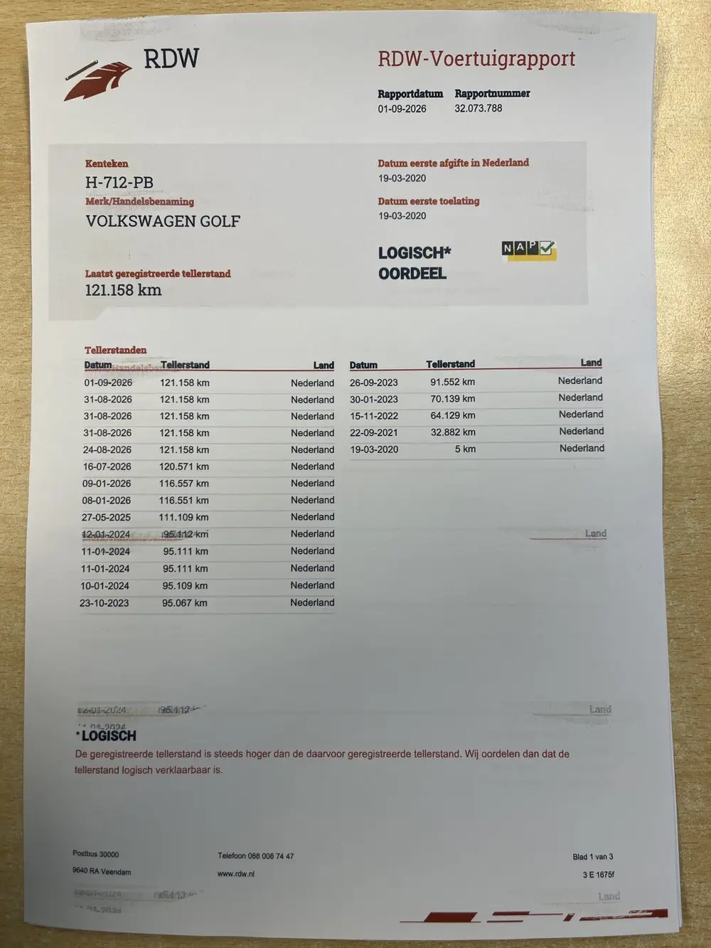 Volkswagen E-Golf E-DITION Aut/Ecc/Navi/Camera (bj 2020) uit 2020, foto 14