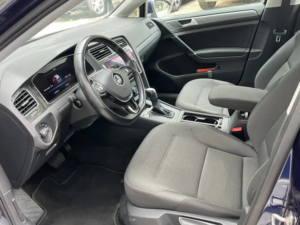 Volkswagen E-Golf E-DITION Aut/Ecc/Navi/Camera (bj 2020) uit 2020, foto 5