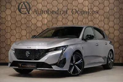 Peugeot 308 1.2 PureTech GT *Leder uit 2024