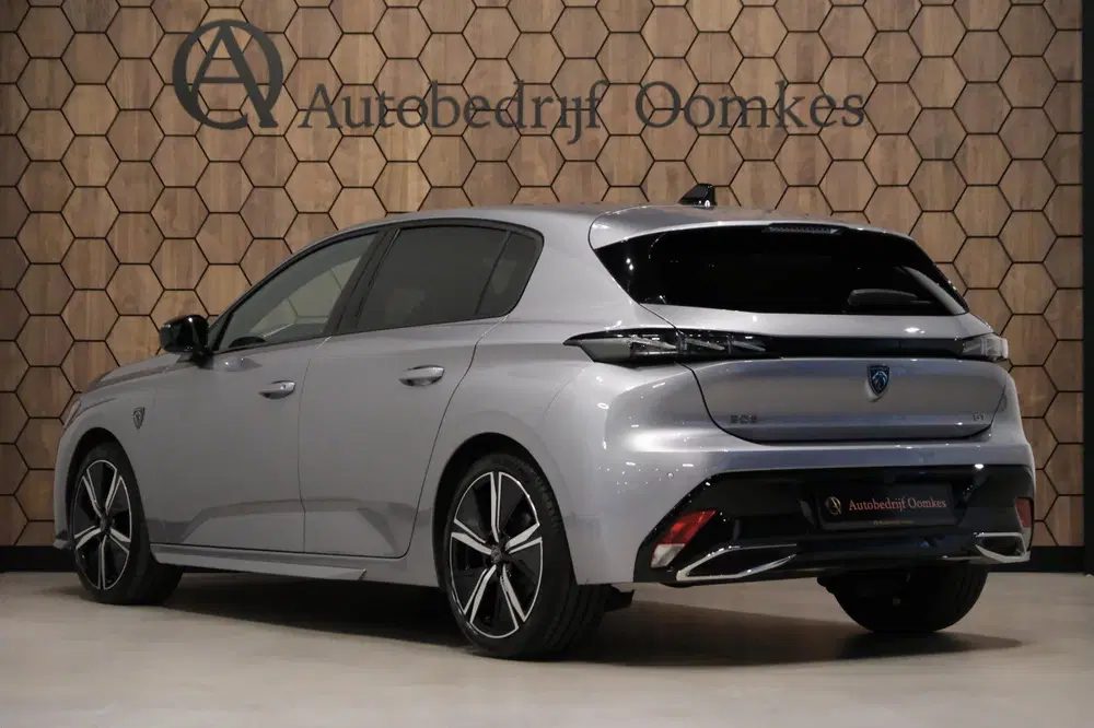 Peugeot 308 1.2 PureTech GT *Leder uit 2024, foto 10