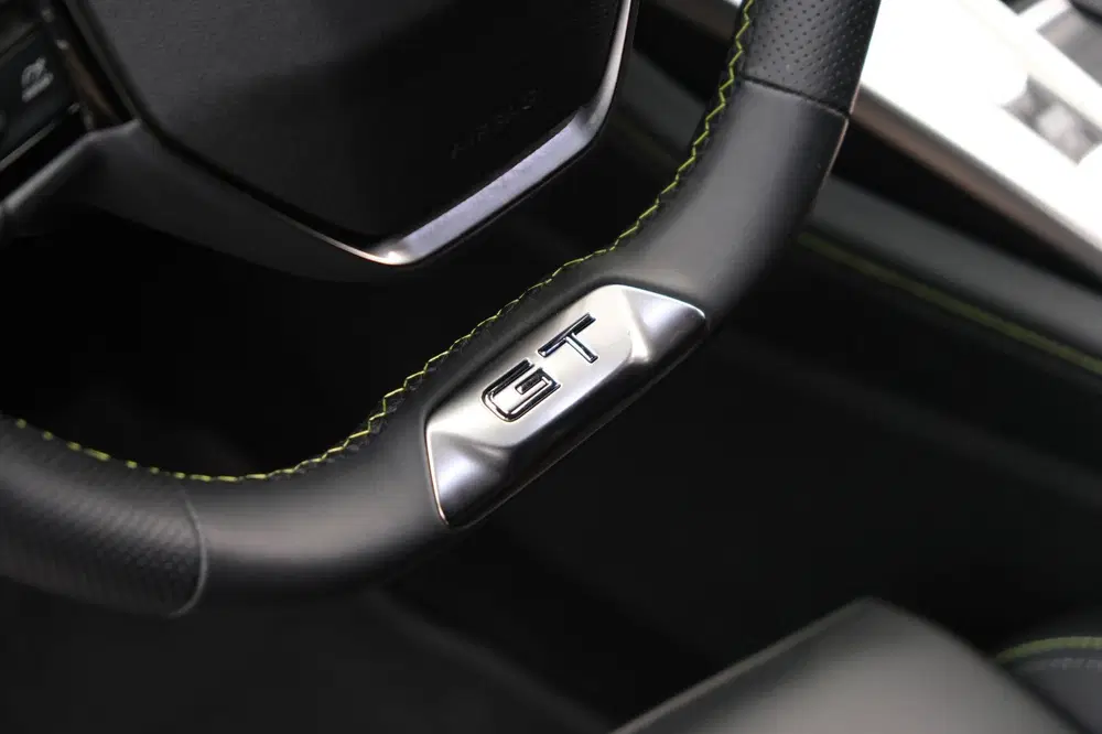 Peugeot 308 1.2 PureTech GT *Leder uit 2024, foto 12