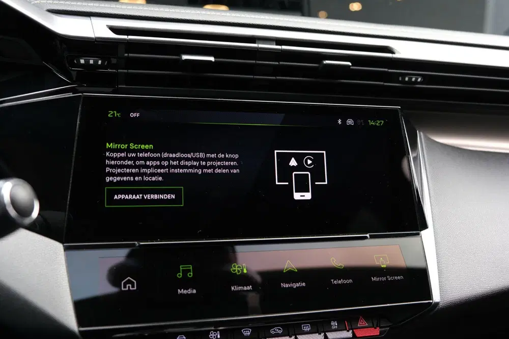 Peugeot 308 1.2 PureTech GT *Leder uit 2024, foto 13