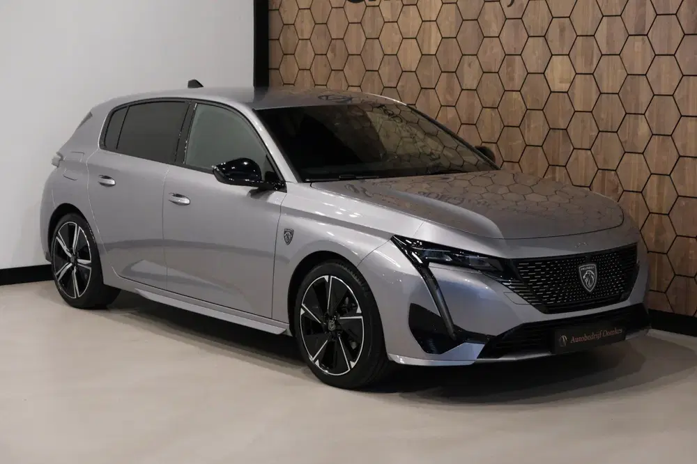 Peugeot 308 1.2 PureTech GT *Leder uit 2024, foto 18