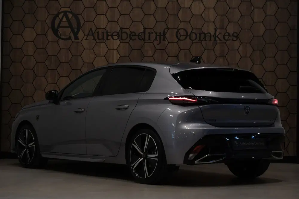 Peugeot 308 1.2 PureTech GT *Leder uit 2024, foto 19