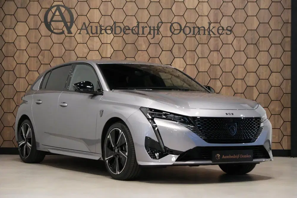 Peugeot 308 1.2 PureTech GT *Leder uit 2024, foto 9