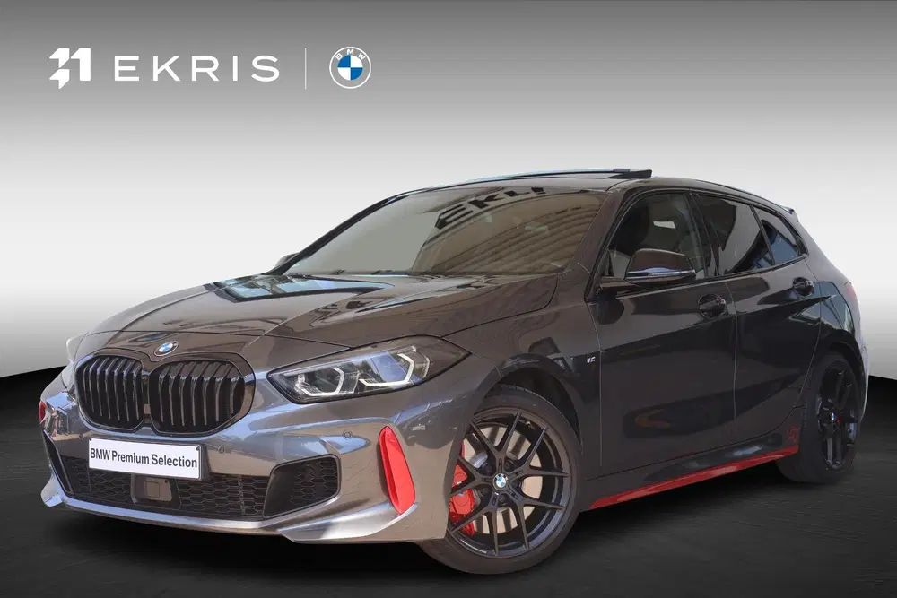 BMW 1-serie 128ti High Executive Edition uit 2021