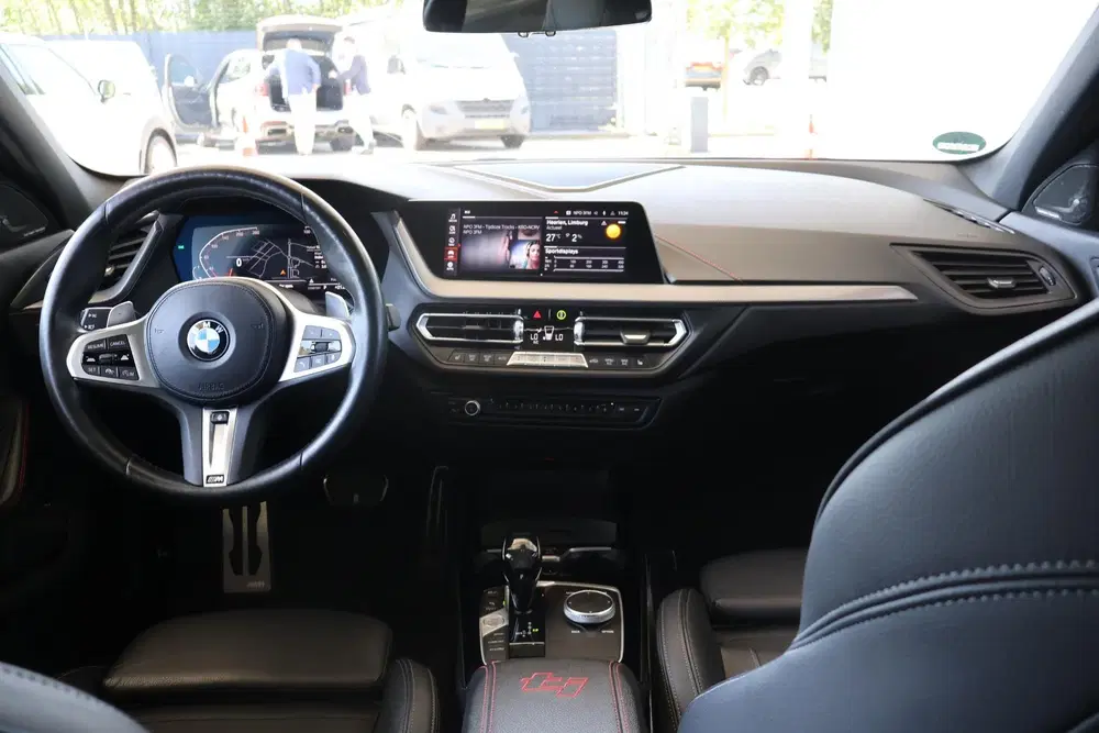BMW 1-serie 128ti High Executive Edition uit 2021, foto 11