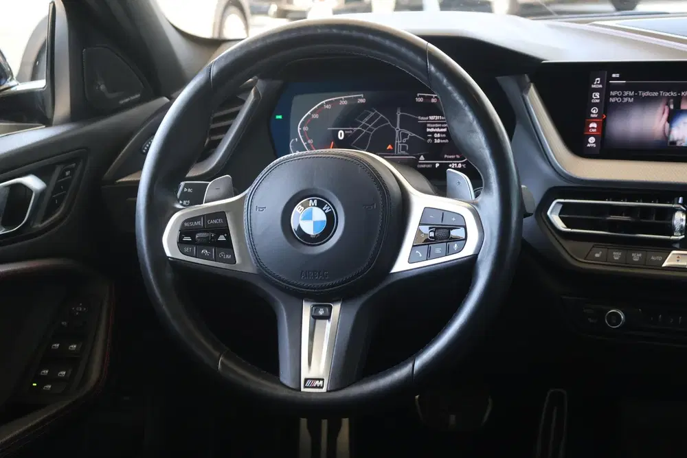 BMW 1-serie 128ti High Executive Edition uit 2021, foto 13