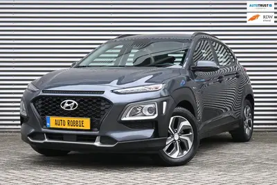 Hyundai KONA 1.6 GDI HEV 141-PK uit 2020