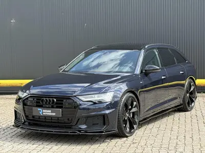 Audi A6 50 TFSI e quattro S-Line MAXTON uit 2023