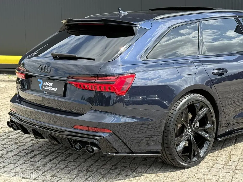 Audi A6 50 TFSI e quattro S-Line MAXTON uit 2023, foto 10