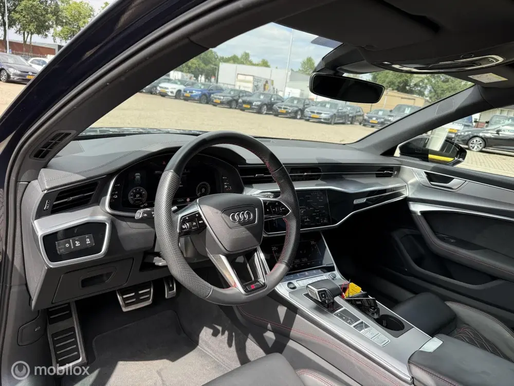 Audi A6 50 TFSI e quattro S-Line MAXTON uit 2023, foto 12