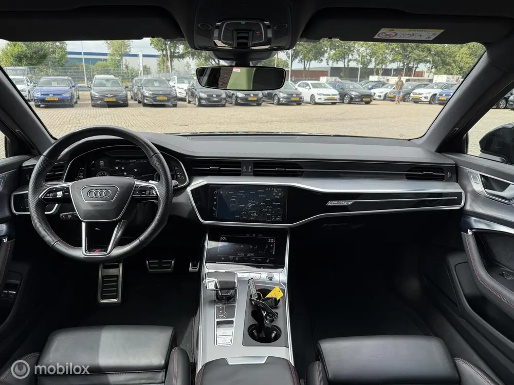 Audi A6 50 TFSI e quattro S-Line MAXTON uit 2023, foto 2