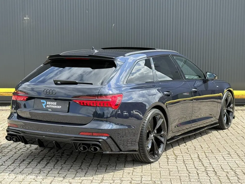 Audi A6 50 TFSI e quattro S-Line MAXTON uit 2023, foto 3
