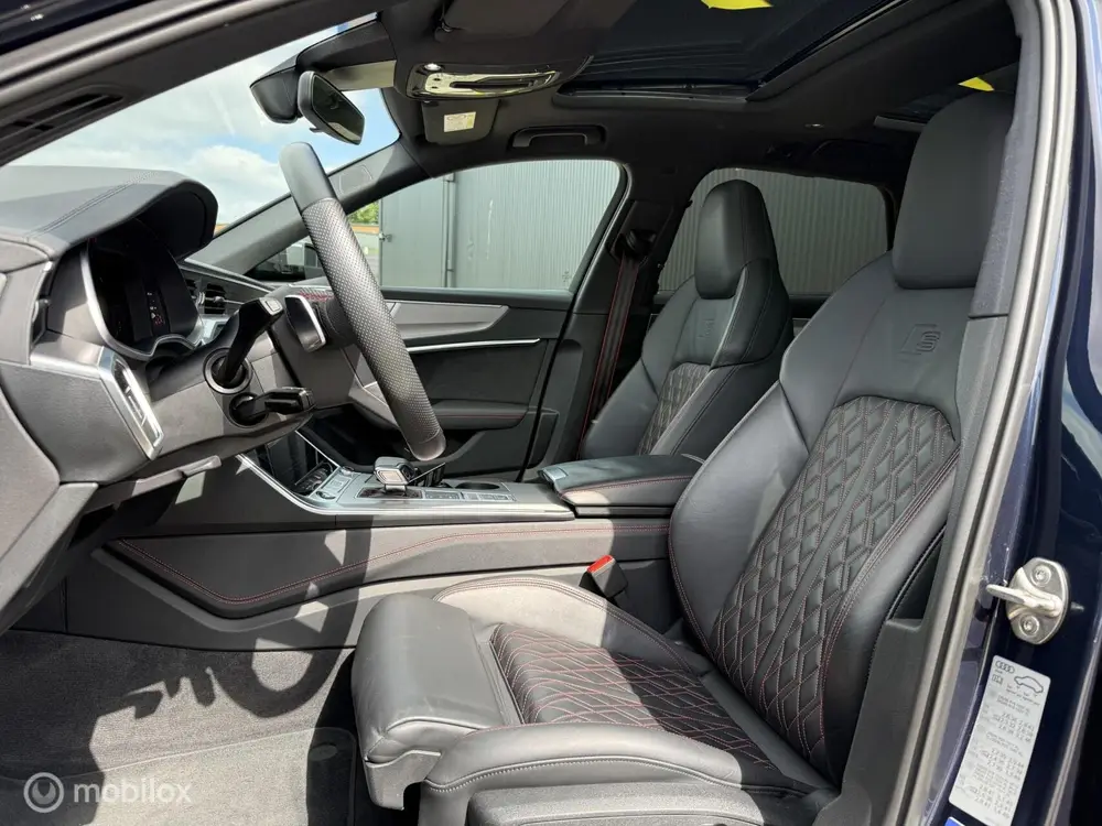 Audi A6 50 TFSI e quattro S-Line MAXTON uit 2023, foto 4