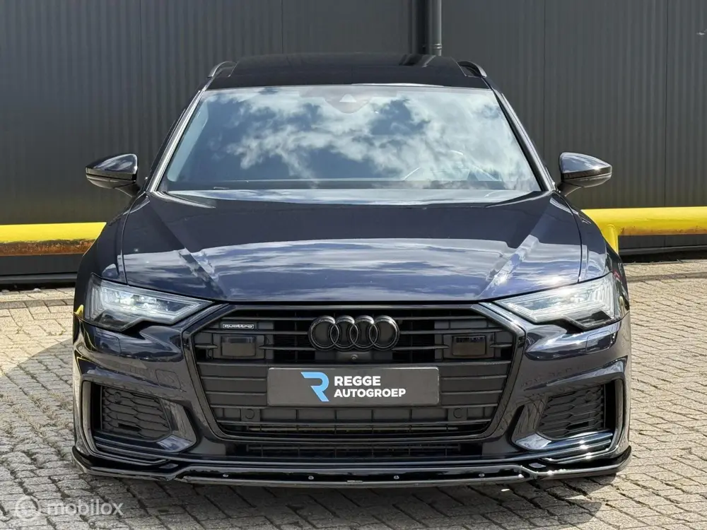 Audi A6 50 TFSI e quattro S-Line MAXTON uit 2023, foto 5