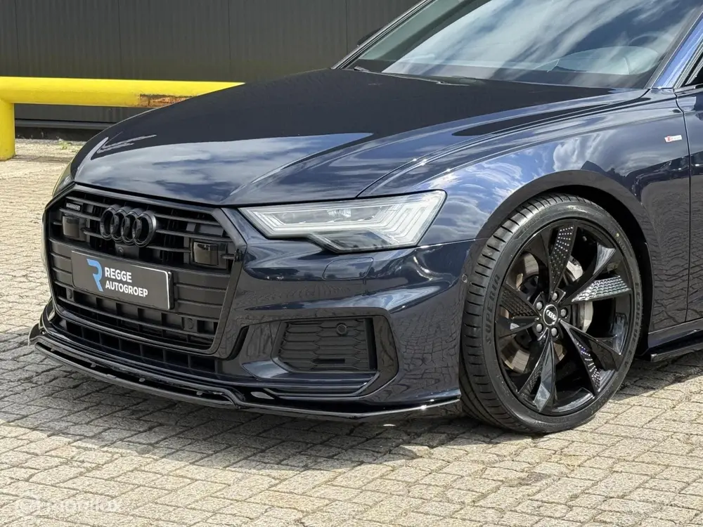 Audi A6 50 TFSI e quattro S-Line MAXTON uit 2023, foto 6