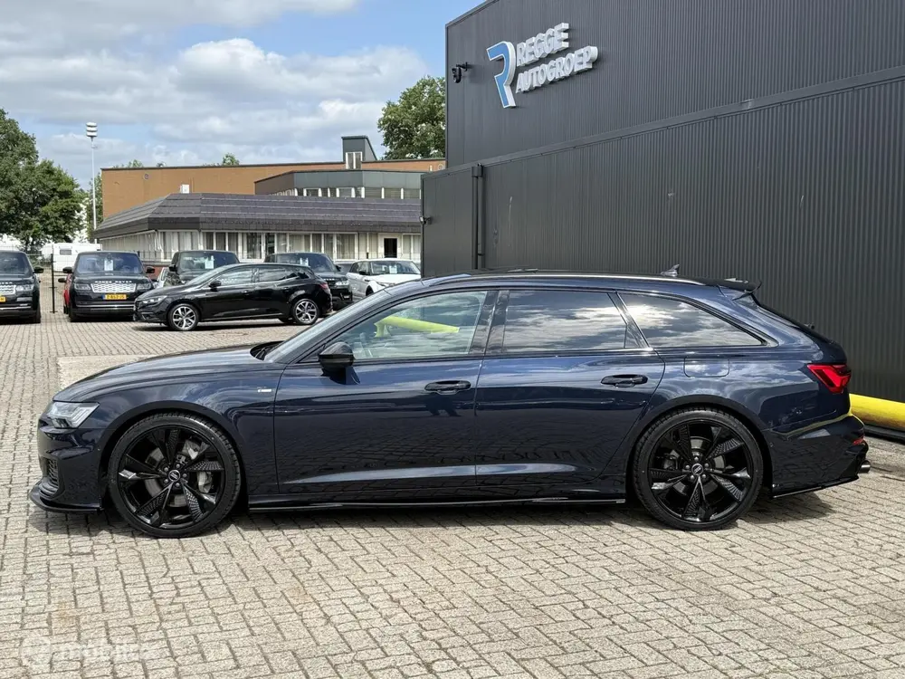 Audi A6 50 TFSI e quattro S-Line MAXTON uit 2023, foto 7