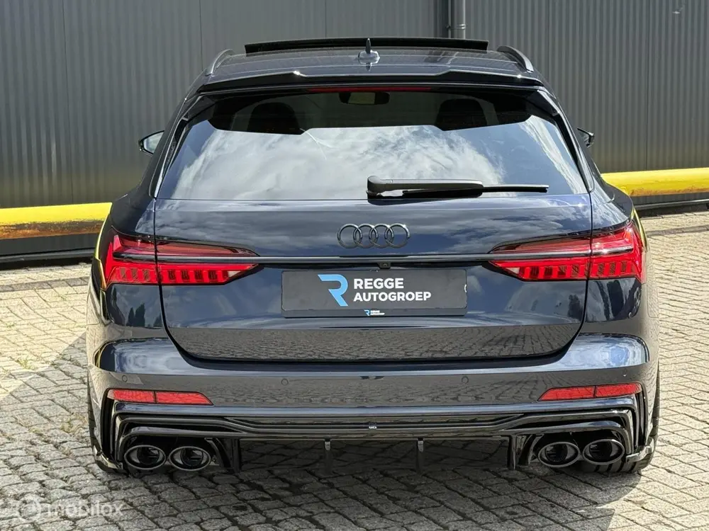 Audi A6 50 TFSI e quattro S-Line MAXTON uit 2023, foto 8