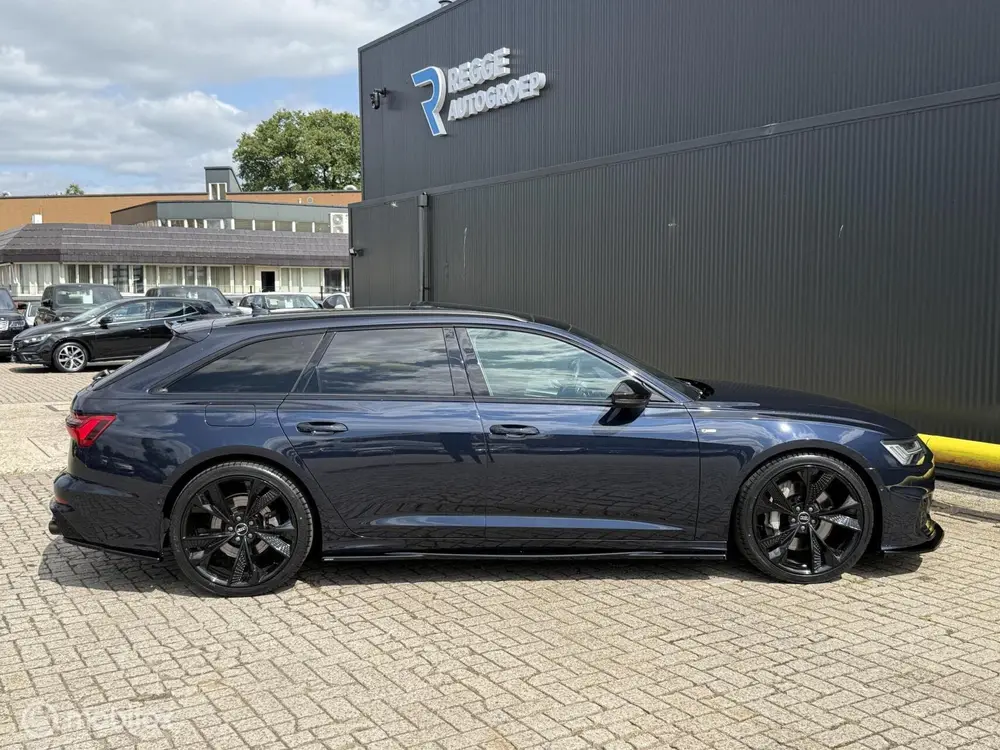 Audi A6 50 TFSI e quattro S-Line MAXTON uit 2023, foto 9