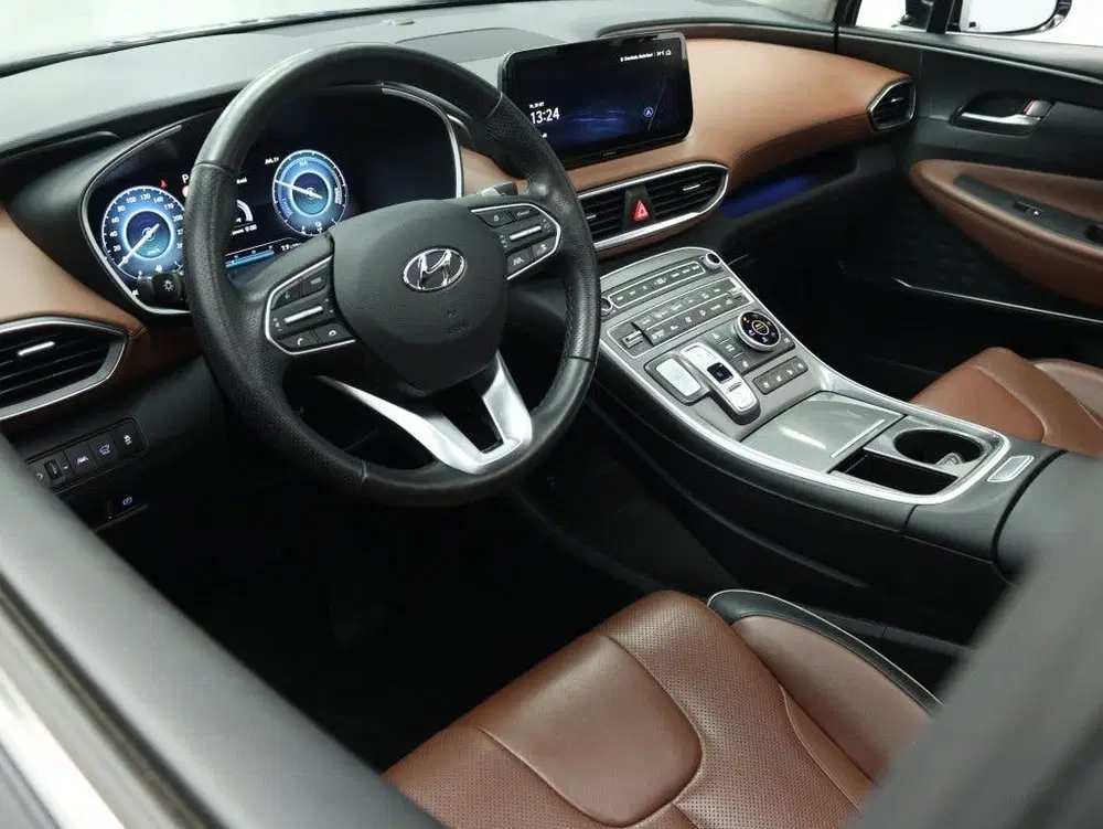 Hyundai SANTA FE 1.6 T-GDI PHEV Premium Sky 7-persoons uit 2023, foto 3