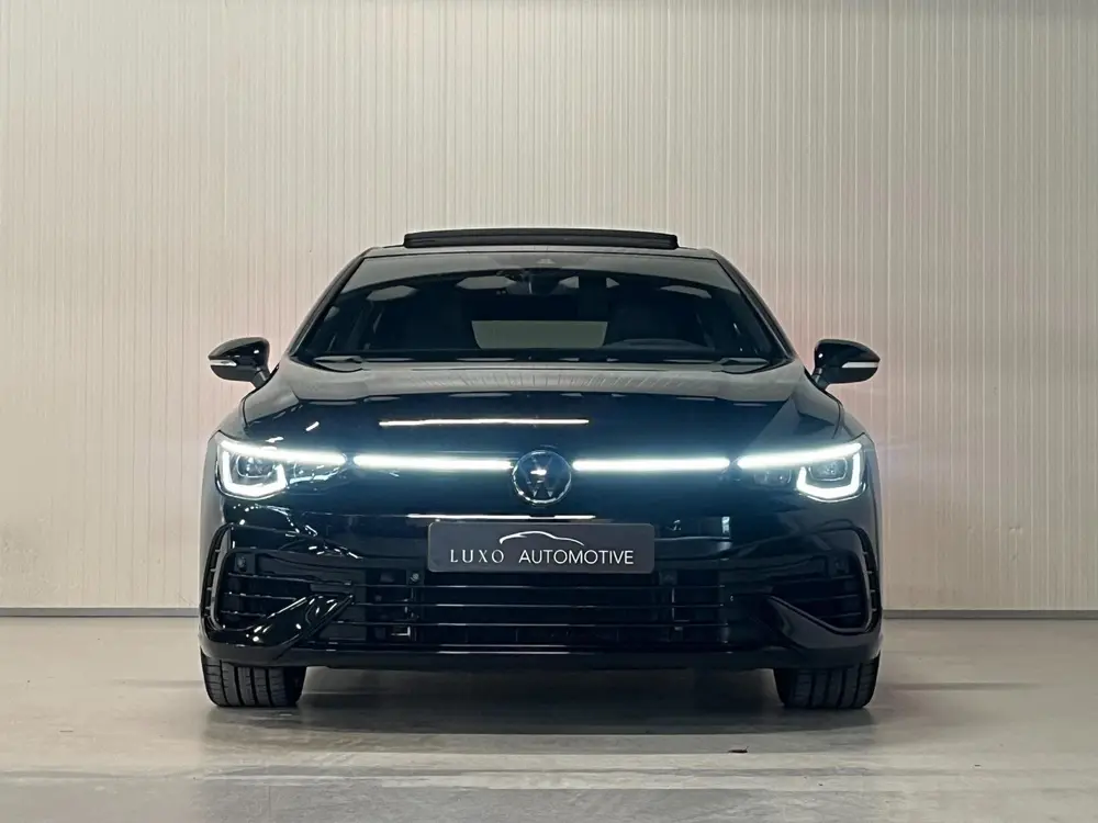 Volkswagen Golf 2.0 TSI R 4Motion | AKRAPOVIC | PANO | LEDER uit 2021, foto 14