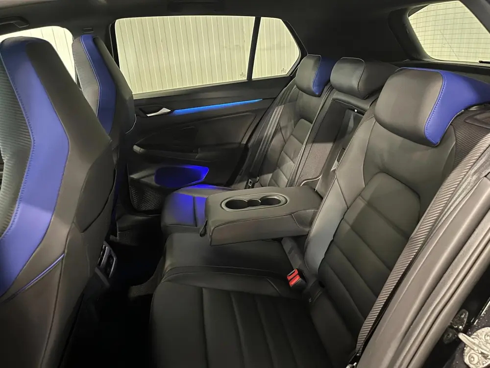Volkswagen Golf 2.0 TSI R 4Motion | AKRAPOVIC | PANO | LEDER uit 2021, foto 5